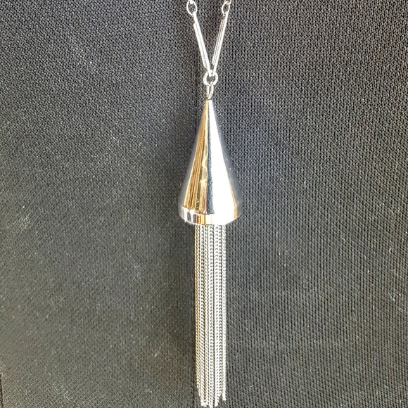 Eddie Borgo signature tassel necklace - Picture 1 of 4